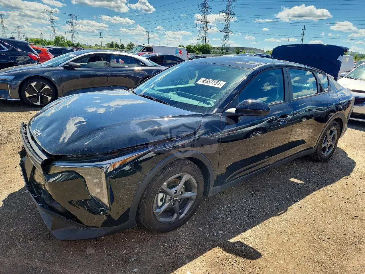 Kia K4 2.0L 4 2026