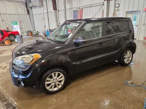 Kia Soul 2.0L 4 2012