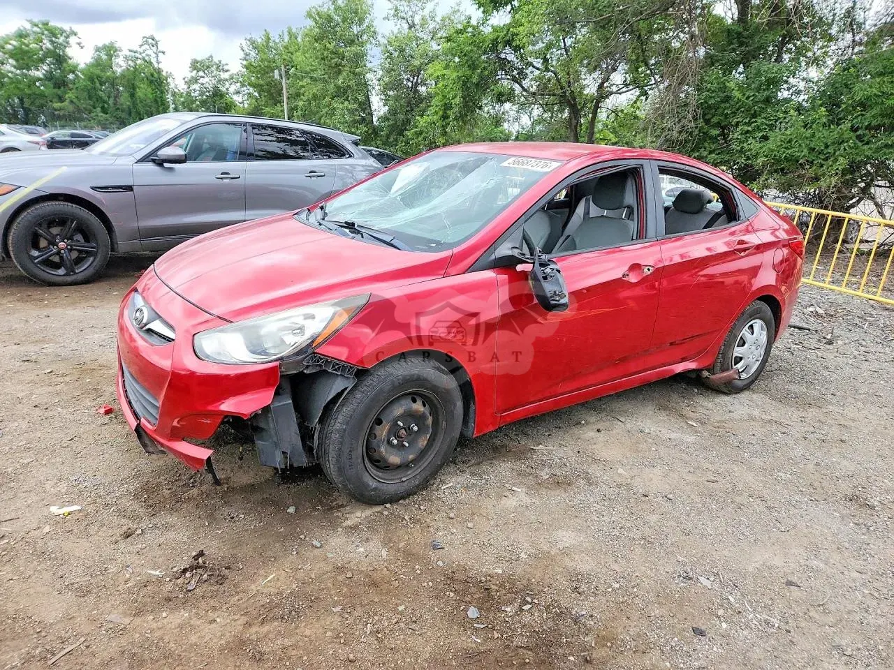 Hyundai Accent 1.6L 4 2014