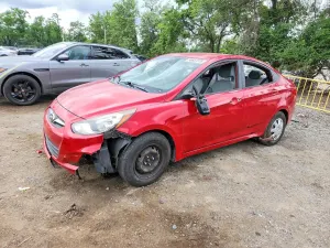 Hyundai Accent 1.6L 4 2014