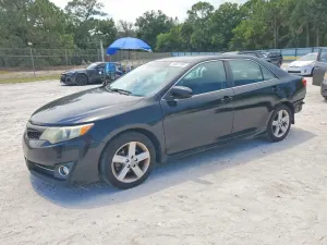 Toyota Camry 2.5L 4 2014