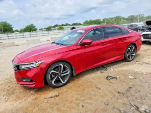 Honda Accord 1.5L 4 2019