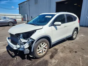 Honda CR-V 2.4L 4 2015