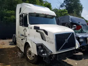 Volvo VN 12.8L 6 2016