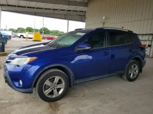 Toyota Rav4 2.5L 4 2015