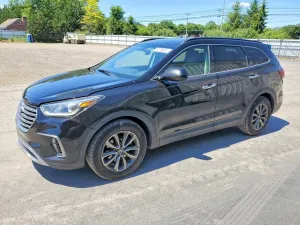 Hyundai Santa Fe 3.3L 6 2017
