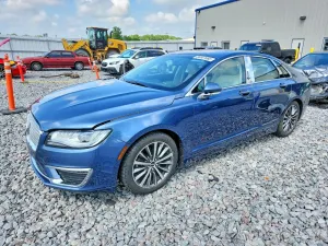 Lincoln MKZ 2.0L 4 2018