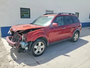 Subaru Forester 2.5L 4 2009