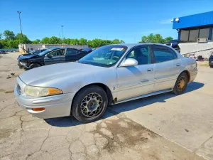 Buick LeSabre 3.8L 6 2002