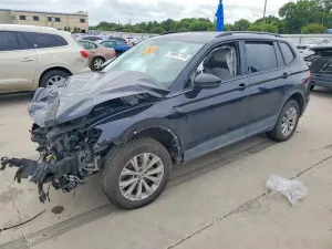 Volkswagen Tiguan 2.0L 4 2020