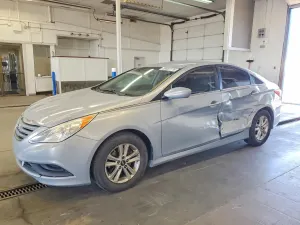 Hyundai Sonata 2.4L 4 2014