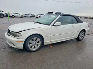 BMW 3 Series 2.5L 6 2005