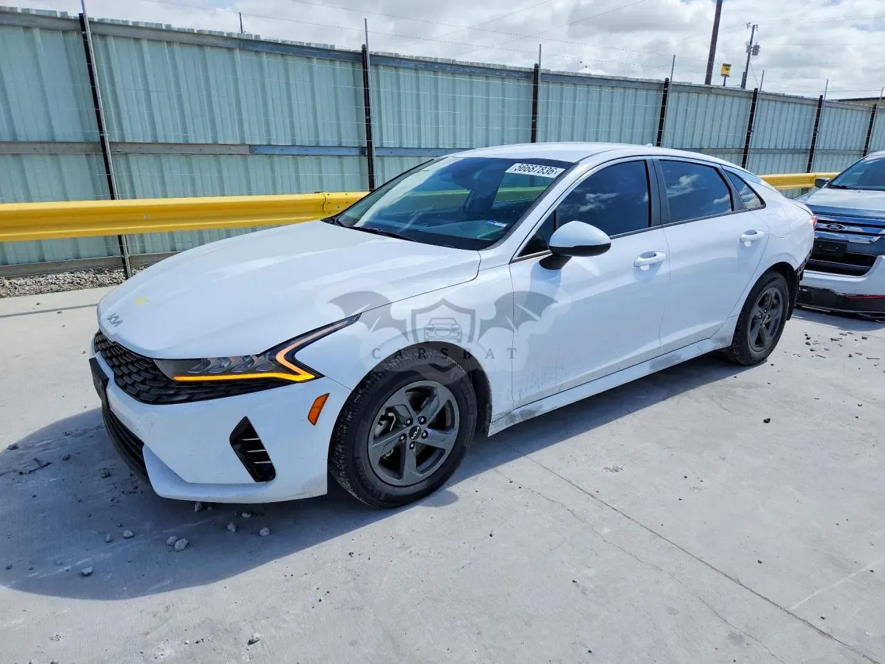 Kia K5 1.6L 4 2022