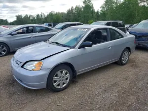Honda Civic 1.7L 4 2003