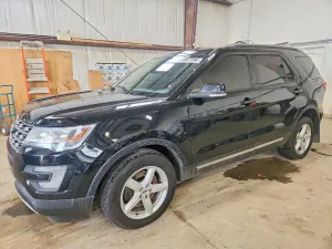 Ford Explorer 2.3L 4 2017