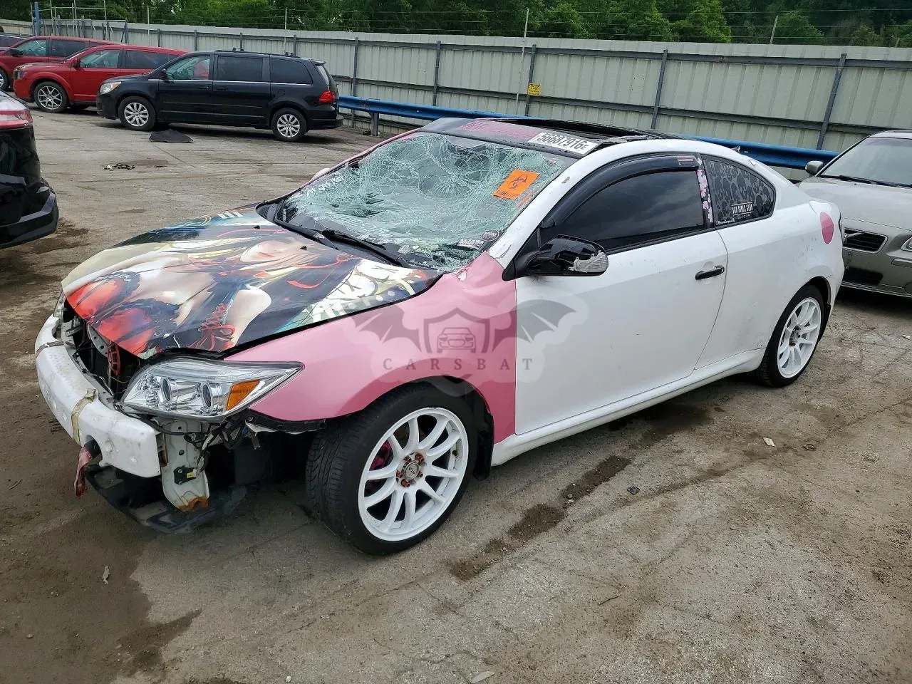 Scion tC 2.4L 4 2006
