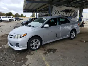 Toyota Corolla 1.8L 4 2011