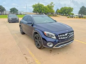 Mercedes-Benz GLA 2.0L 4 2019