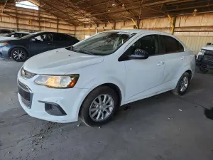 Chevrolet Aveo (Sonic) 1.8L 4 2017
