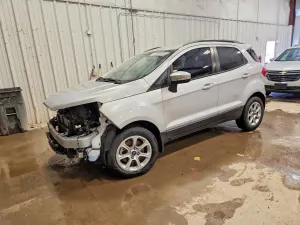 Ford Ecosport 1.0L 3 2021