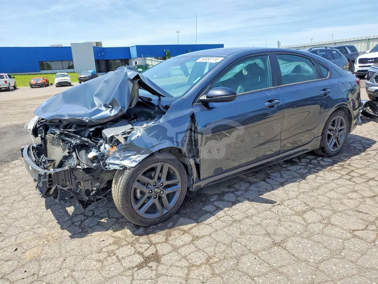 Kia Cerato / Forte / K3 2.0L 4 2021