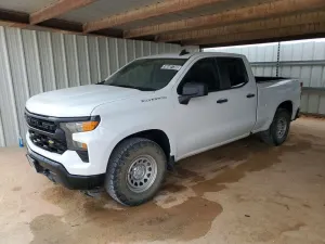 Chevrolet Silverado 1500 5.3L 8 2023