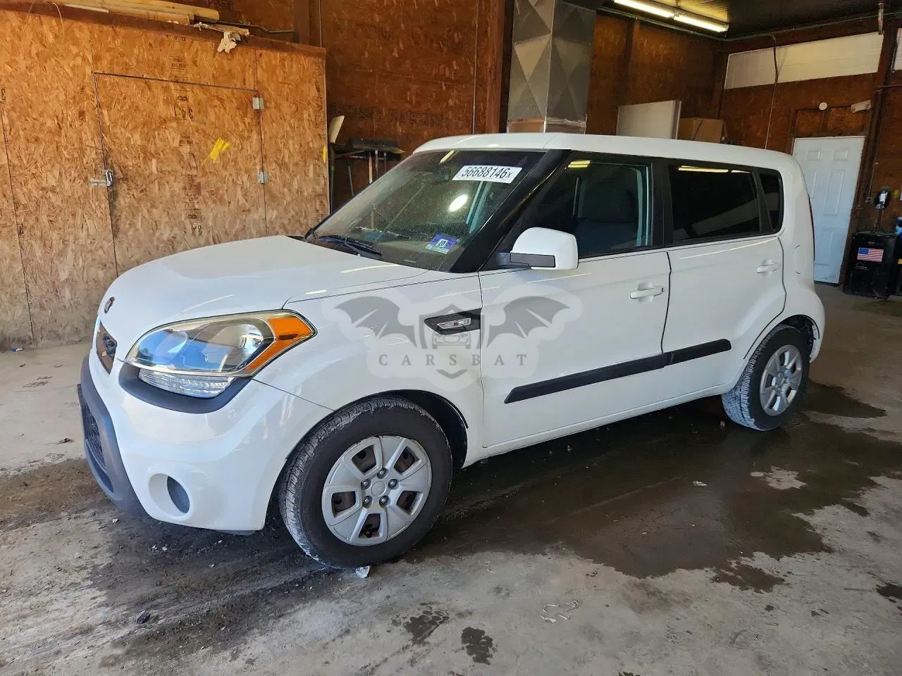 Kia Soul 1.6L 4 2013