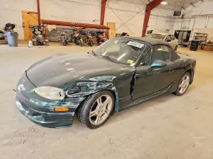 Mazda MX-5 (Miata) 1.8L 4 2004