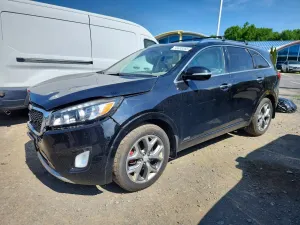 Kia Sorento 3.3L 6 2016