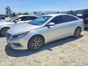 Hyundai Sonata 2.4L 4 2016