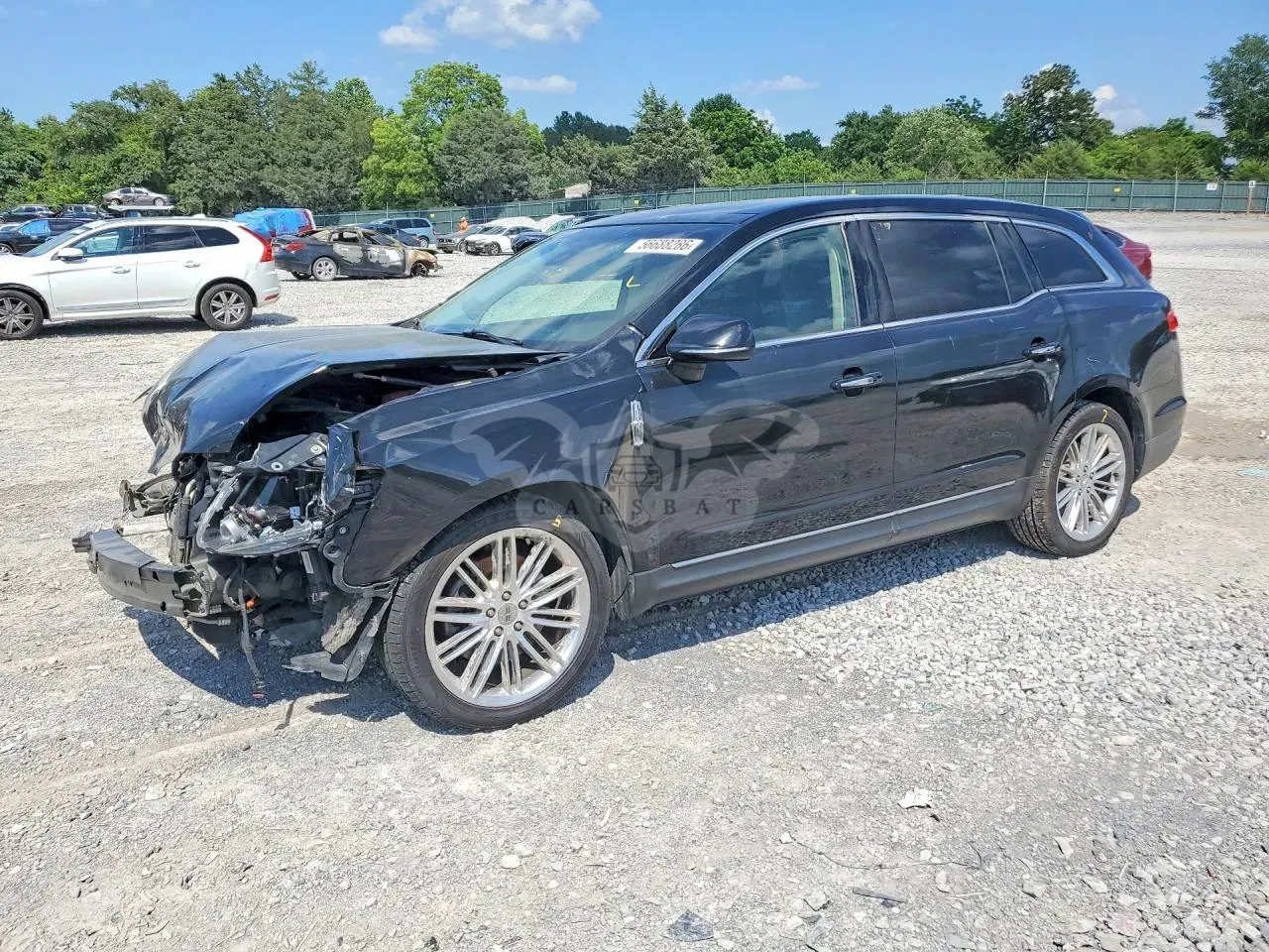 Lincoln MKT 3.5L 6 2014