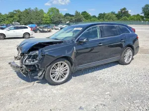 Lincoln MKT 3.5L 6 2014