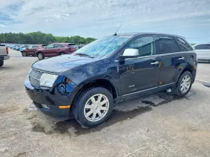 Lincoln MKX 3.5L 6 2010