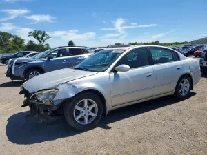 Nissan Altima 2.5L 4 2006