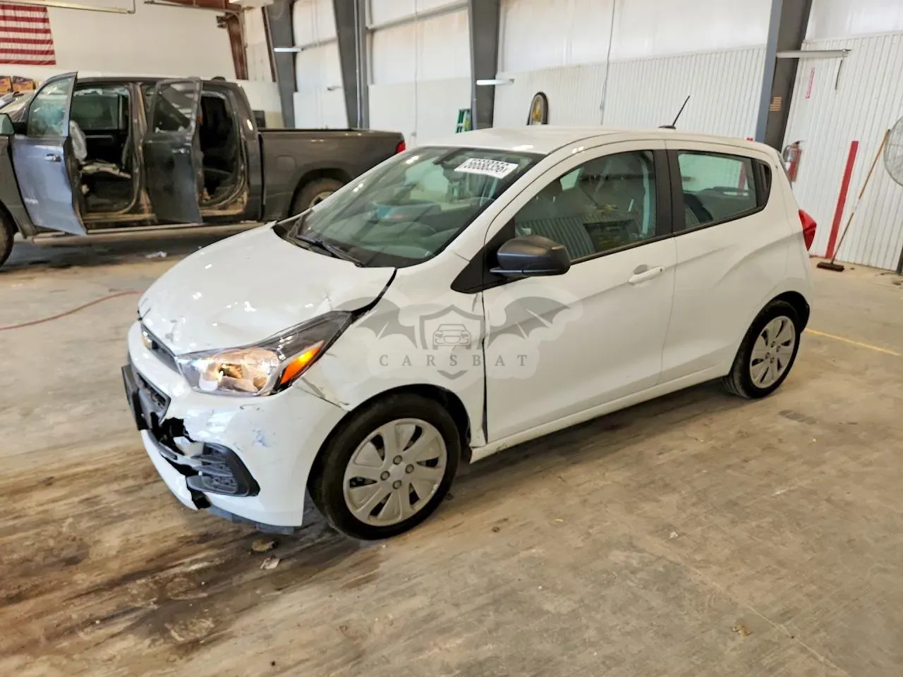 Chevrolet Spark 1.4L 4 2018