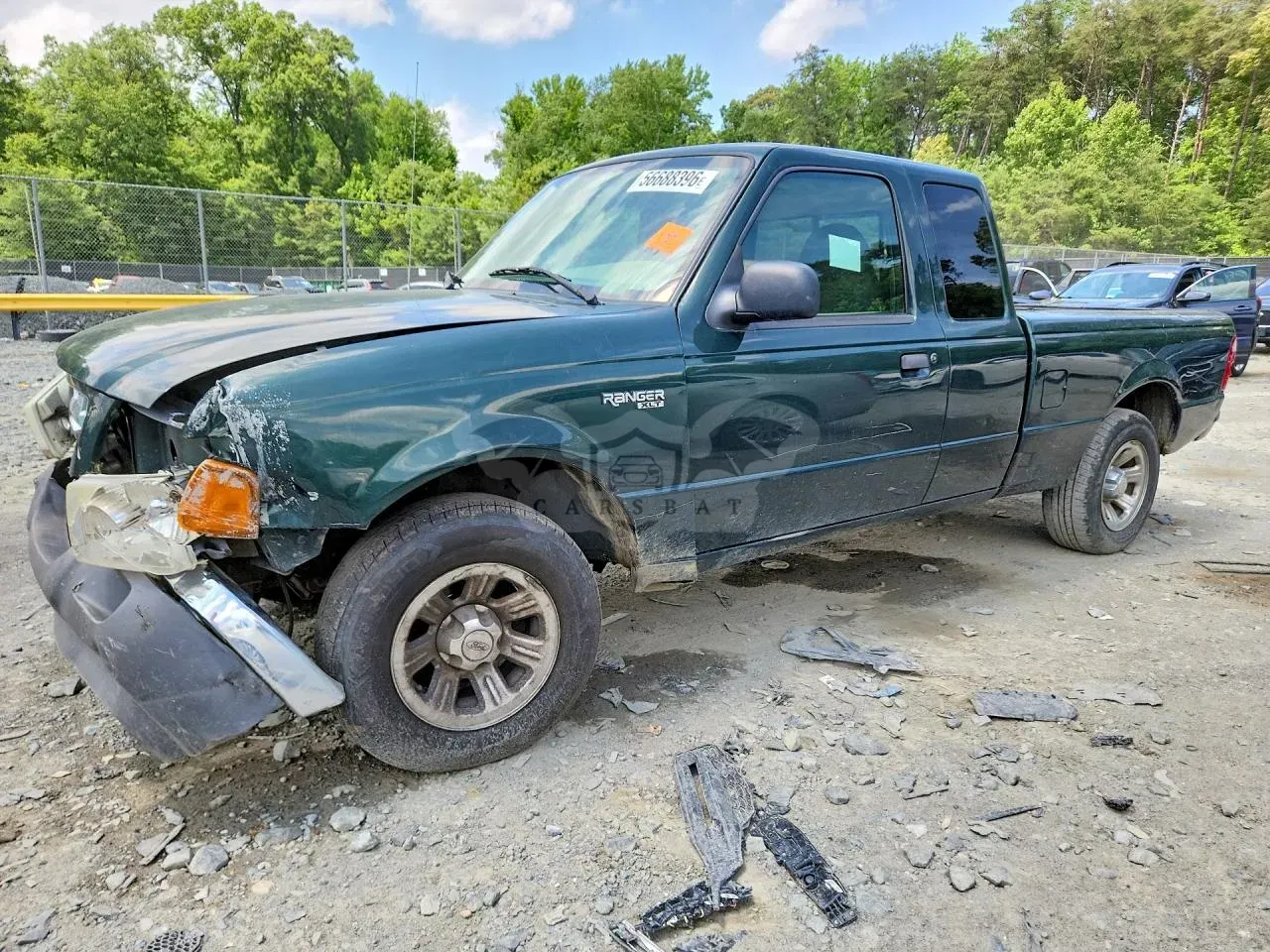 Ford Ranger 2003