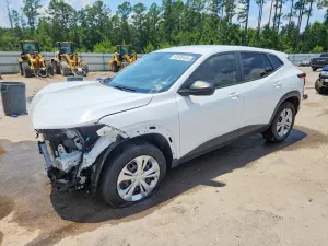 Chevrolet Trax 1.2L 3 2024