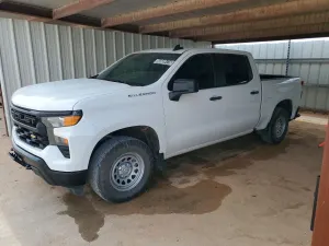 Chevrolet Silverado 1500 5.3L 8 2023
