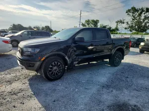 Ford Ranger 2.3L 4 2019