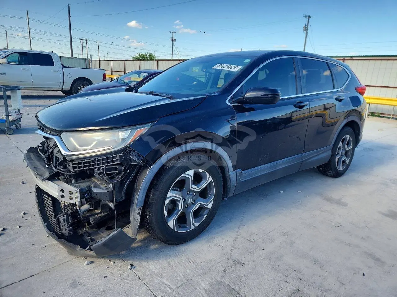 Honda CR-V 1.5L 4 2019