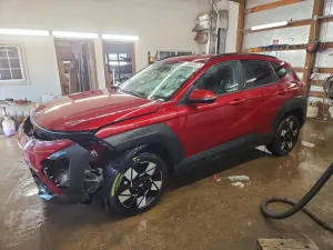 Hyundai Kona 2.0L 4 2025
