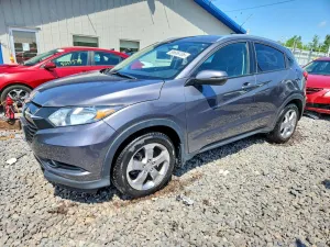 Honda HR-V 1.8L 4 2017