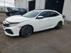 Honda Civic 1.5L 4 2017