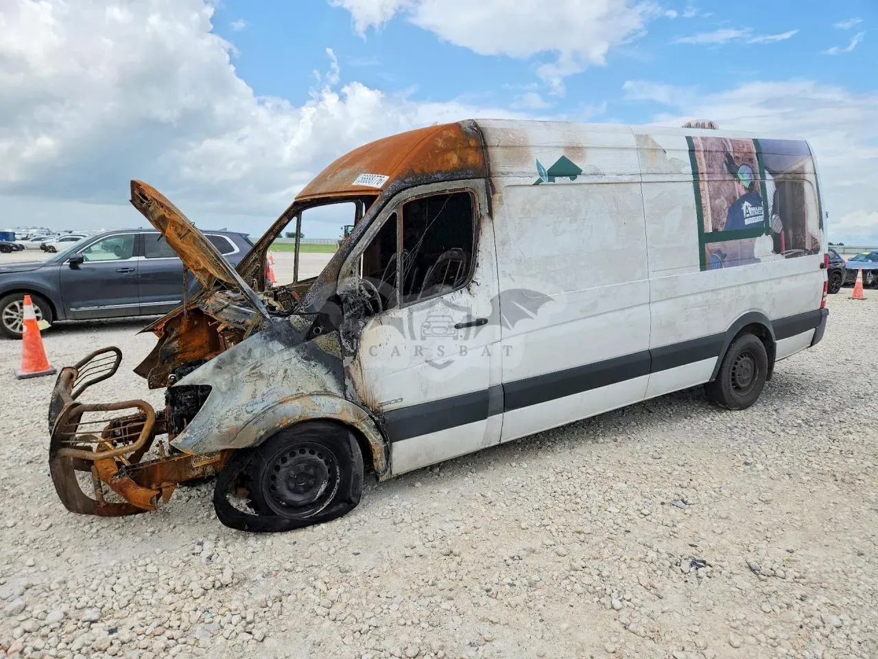 Freightliner Sprinter 2.1L 4 2014