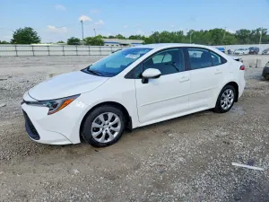Toyota Corolla 2.0L 4 2024