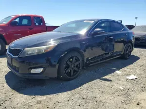 Kia Optima 2.4L 4 2015