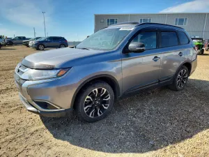 Mitsubishi Outlander 3.0L 6 2018