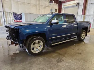 Chevrolet Silverado 1500 5.3L 8 2015