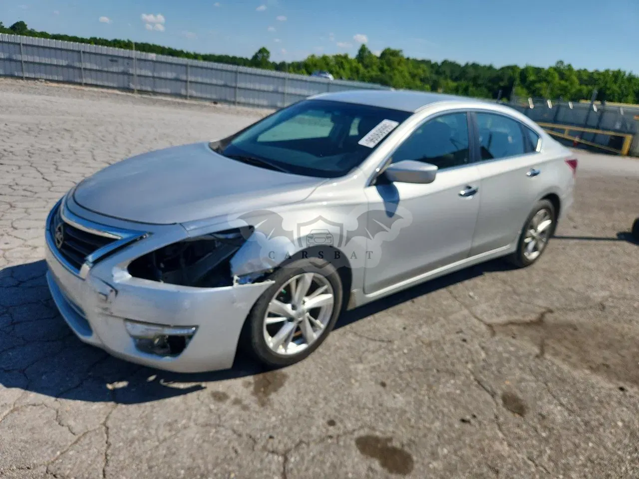 Nissan Altima 2.5L 4 2013