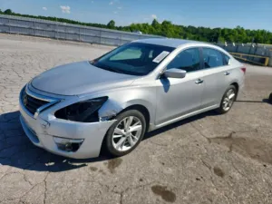 Nissan Altima 2.5L 4 2013
